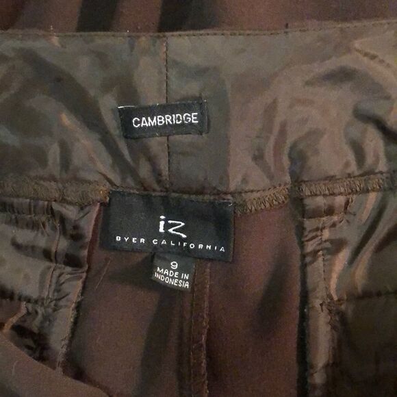 IZ Byer California Dress Pants - Picture 4 of 4